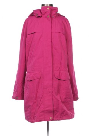 Γυναικείο μπουφάν Luhta, Μέγεθος XL, Χρώμα Ρόζ , Τιμή 53,40 €