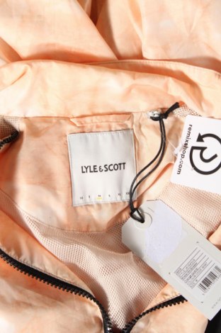 Γυναικείο μπουφάν Lyle & Scott, Μέγεθος M, Χρώμα Πορτοκαλί, Τιμή 52,32 €