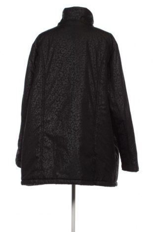 Γυναικείο μπουφάν M. Collection, Μέγεθος 4XL, Χρώμα Μαύρο, Τιμή 28,80 €