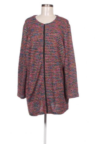Γυναικείο μπουφάν M. Collection, Μέγεθος 3XL, Χρώμα Πολύχρωμο, Τιμή 28,80 €