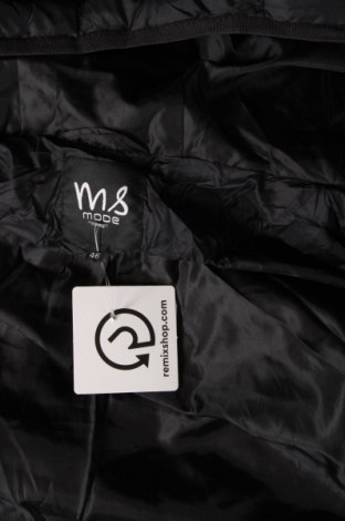 Γυναικείο μπουφάν M&M, Μέγεθος XL, Χρώμα Μαύρο, Τιμή 42,06 €