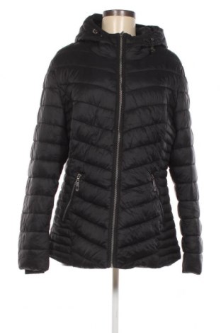Γυναικείο μπουφάν M&M, Μέγεθος XL, Χρώμα Μαύρο, Τιμή 25,24 €