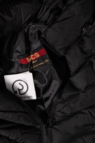 Γυναικείο μπουφάν MCS, Μέγεθος XXL, Χρώμα Μαύρο, Τιμή 65,29 €