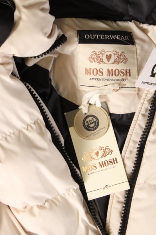 Γυναικείο μπουφάν MOS MOSH, Μέγεθος S, Χρώμα  Μπέζ, Τιμή 136,60 €