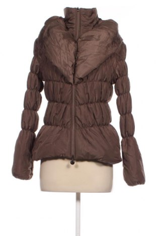 Damenjacke Made In Italy, Größe S, Farbe Beige, Preis 21,79 €