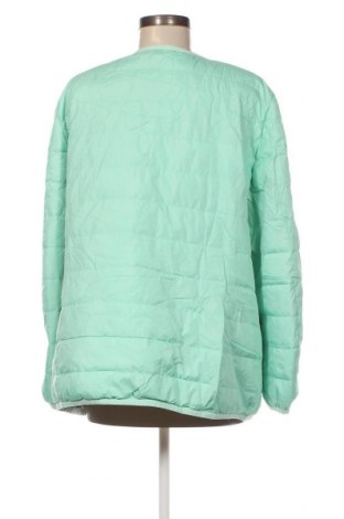 Γυναικείο μπουφάν Madeleine, Μέγεθος XXL, Χρώμα Πράσινο, Τιμή 42,39 €