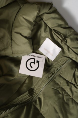 Γυναικείο μπουφάν Mamalicious, Μέγεθος XL, Χρώμα Πράσινο, Τιμή 55,67 €