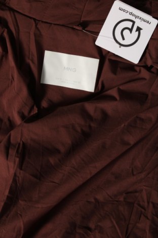 Γυναικείο μπουφάν Mango, Μέγεθος XL, Χρώμα Καφέ, Τιμή 34,02 €