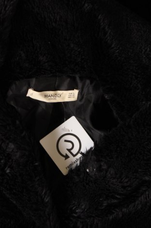 Γυναικείο μπουφάν Mango, Μέγεθος S, Χρώμα Μαύρο, Τιμή 18,37 €