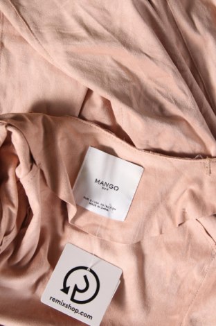 Dámska bunda  Mango, Veľkosť S, Farba Ružová, Cena  4,08 €