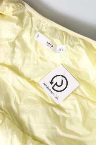 Dámska bunda  Mango, Veľkosť S, Farba Žltá, Cena  75,39 €