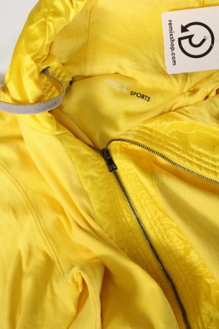 Γυναικείο μπουφάν Marc Cain Sports, Μέγεθος L, Χρώμα Κίτρινο, Τιμή 46,46 €