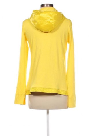 Γυναικείο μπουφάν Marc Cain Sports, Μέγεθος L, Χρώμα Κίτρινο, Τιμή 46,46 €