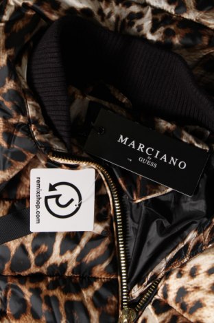 Дамско яке Marciano by Guess, Размер M, Цвят Кафяв, Цена 228,60 лв.
