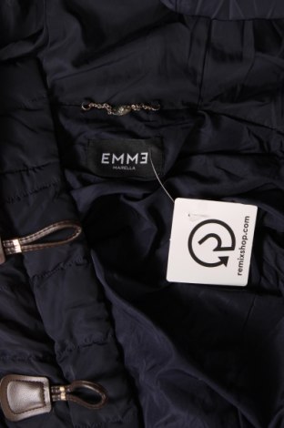 Γυναικείο μπουφάν Emme by Marella, Μέγεθος XL, Χρώμα Μπλέ, Τιμή 110,10 €