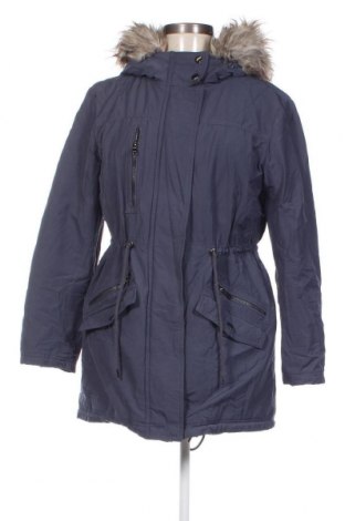 Γυναικείο μπουφάν Marks & Spencer, Μέγεθος S, Χρώμα Μπλέ, Τιμή 20,88 €