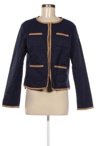 Γυναικείο μπουφάν Marks & Spencer, Μέγεθος M, Χρώμα Μπλέ, Τιμή 14,85 €