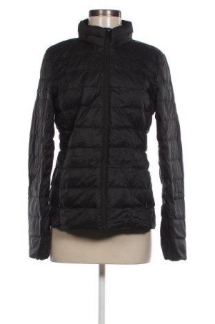 Γυναικείο μπουφάν Marks & Spencer, Μέγεθος M, Χρώμα Μαύρο, Τιμή 29,69 €