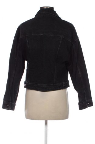 Γυναικείο μπουφάν Massimo Dutti, Μέγεθος L, Χρώμα Μαύρο, Τιμή 45,52 €