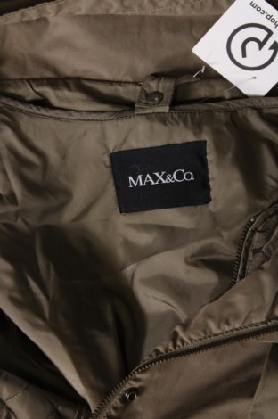 Női dzseki Max&Co., Méret S, Szín Zöld, Ár 26 857 Ft