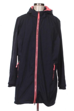 Γυναικείο μπουφάν Maxi Blue, Μέγεθος XXL, Χρώμα Μπλέ, Τιμή 14,85 €