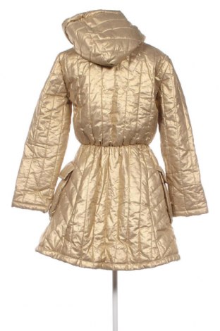 Γυναικείο μπουφάν Megz, Μέγεθος M, Χρώμα Χρυσαφί, Τιμή 29,67 €