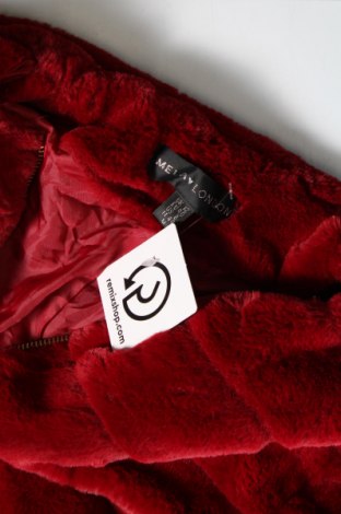 Γυναικείο μπουφάν Mela London, Μέγεθος M, Χρώμα Κόκκινο, Τιμή 20,88 €