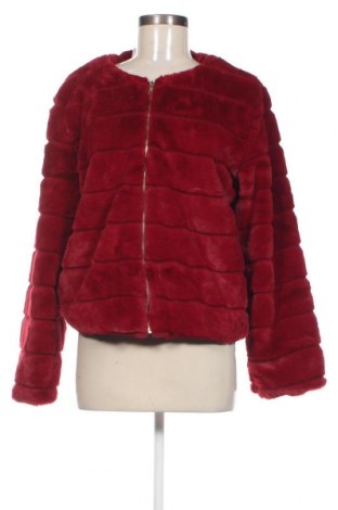 Dámska bunda  Mela London, Veľkosť M, Farba Červená, Cena  8,51 €