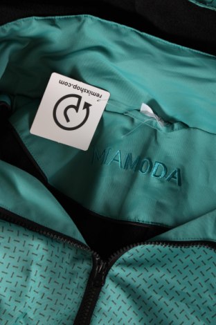Dámska bunda  Mia Moda, Veľkosť 4XL, Farba Zelená, Cena  42,53 €