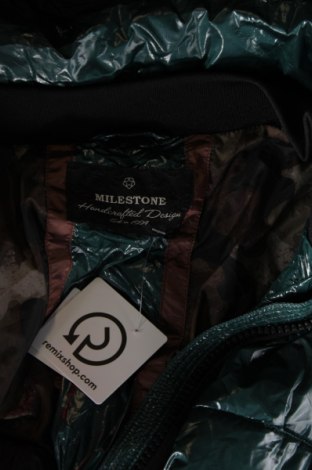 Γυναικείο μπουφάν Milestone, Μέγεθος M, Χρώμα Πράσινο, Τιμή 71,75 €