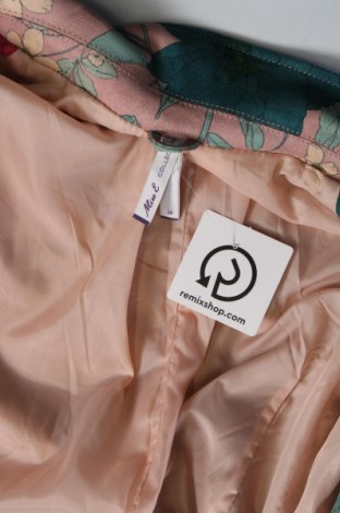 Γυναικείο μπουφάν Miss E, Μέγεθος M, Χρώμα Πολύχρωμο, Τιμή 15,00 €