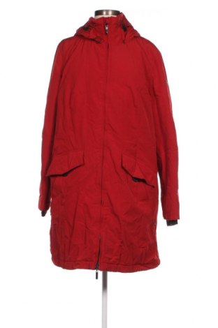 Γυναικείο μπουφάν Miss E, Μέγεθος XL, Χρώμα Κόκκινο, Τιμή 17,94 €