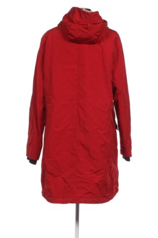 Dámska bunda  Miss E, Veľkosť XL, Farba Červená, Cena  12,50 €