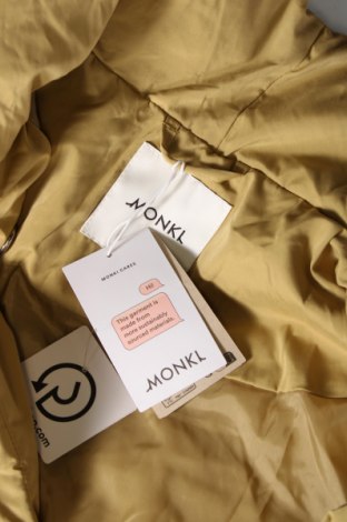 Дамско яке Monki, Размер S, Цвят Жълт, Цена 47,20 лв.