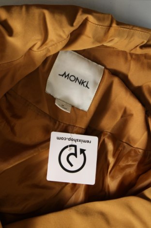 Γυναικείο μπουφάν Monki, Μέγεθος M, Χρώμα Κίτρινο, Τιμή 14,47 €