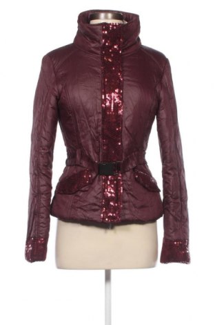 Γυναικείο μπουφάν Motivi, Μέγεθος M, Χρώμα Κόκκινο, Τιμή 27,90 €