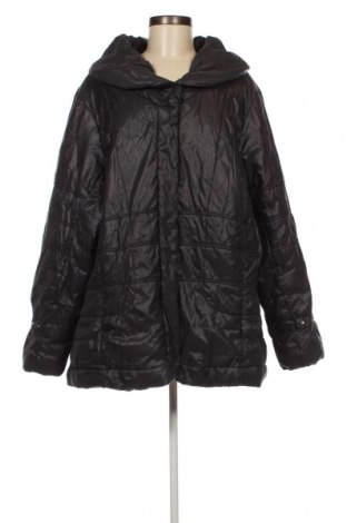 Γυναικείο μπουφάν Ms Mode, Μέγεθος XL, Χρώμα Γκρί, Τιμή 18,30 €