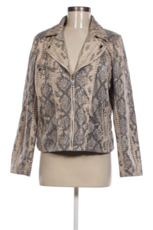 Γυναικείο μπουφάν Ms Mode, Μέγεθος XL, Χρώμα Πολύχρωμο, Τιμή 16,92 €