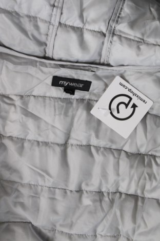 Damenjacke My Wear, Größe XXL, Farbe Grau, Preis 13,36 €