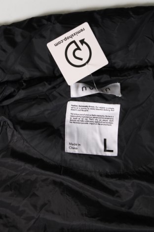 Γυναικείο μπουφάν NU-IN, Μέγεθος L, Χρώμα Μαύρο, Τιμή 9,28 €