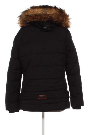 Γυναικείο μπουφάν Navahoo, Μέγεθος XL, Χρώμα Μαύρο, Τιμή 47,88 €