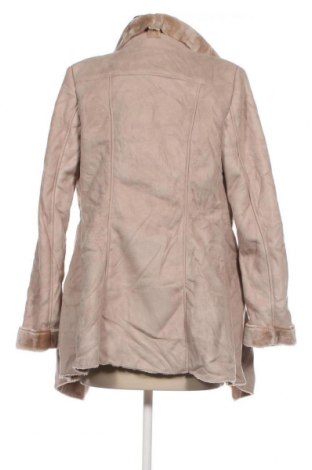 Γυναικείο μπουφάν New Look, Μέγεθος M, Χρώμα  Μπέζ, Τιμή 12,20 €