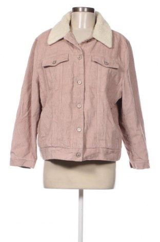 Γυναικείο μπουφάν Next, Μέγεθος XL, Χρώμα Ρόζ , Τιμή 22,71 €