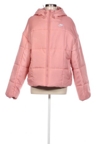 Γυναικείο μπουφάν Nike, Μέγεθος M, Χρώμα Ρόζ , Τιμή 81,96 €