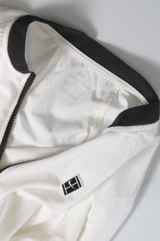 Damenjacke Nike, Größe XS, Farbe Weiß, Preis 56,29 €