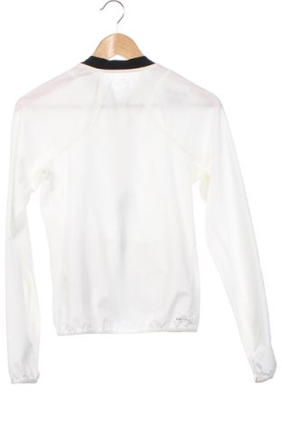 Damenjacke Nike, Größe XS, Farbe Weiß, Preis € 56,29