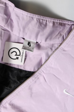 Dámska bunda  Nike, Veľkosť M, Farba Fialová, Cena  26,31 €