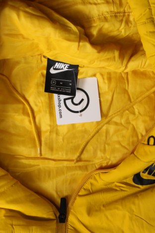 Damenjacke Nike, Größe M, Farbe Gelb, Preis 53,58 €