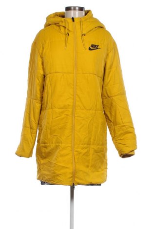Dámská bunda  Nike, Velikost M, Barva Žlutá, Cena  737,00 Kč