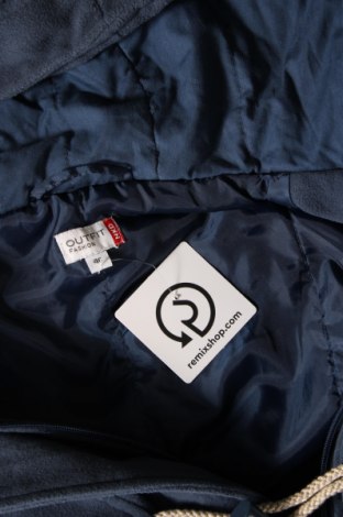 Dámska bunda  Nkd, Veľkosť M, Farba Modrá, Cena  14,80 €